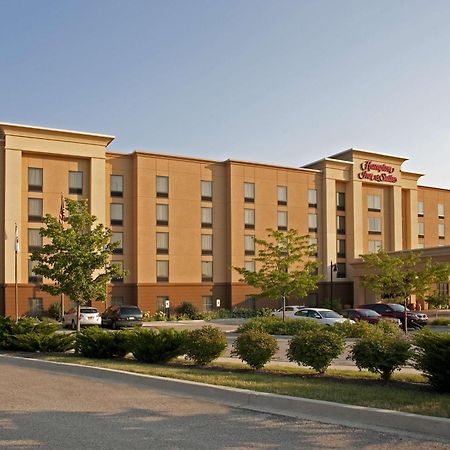 Hampton Inn & Suites Bloomington-Normal Ngoại thất bức ảnh