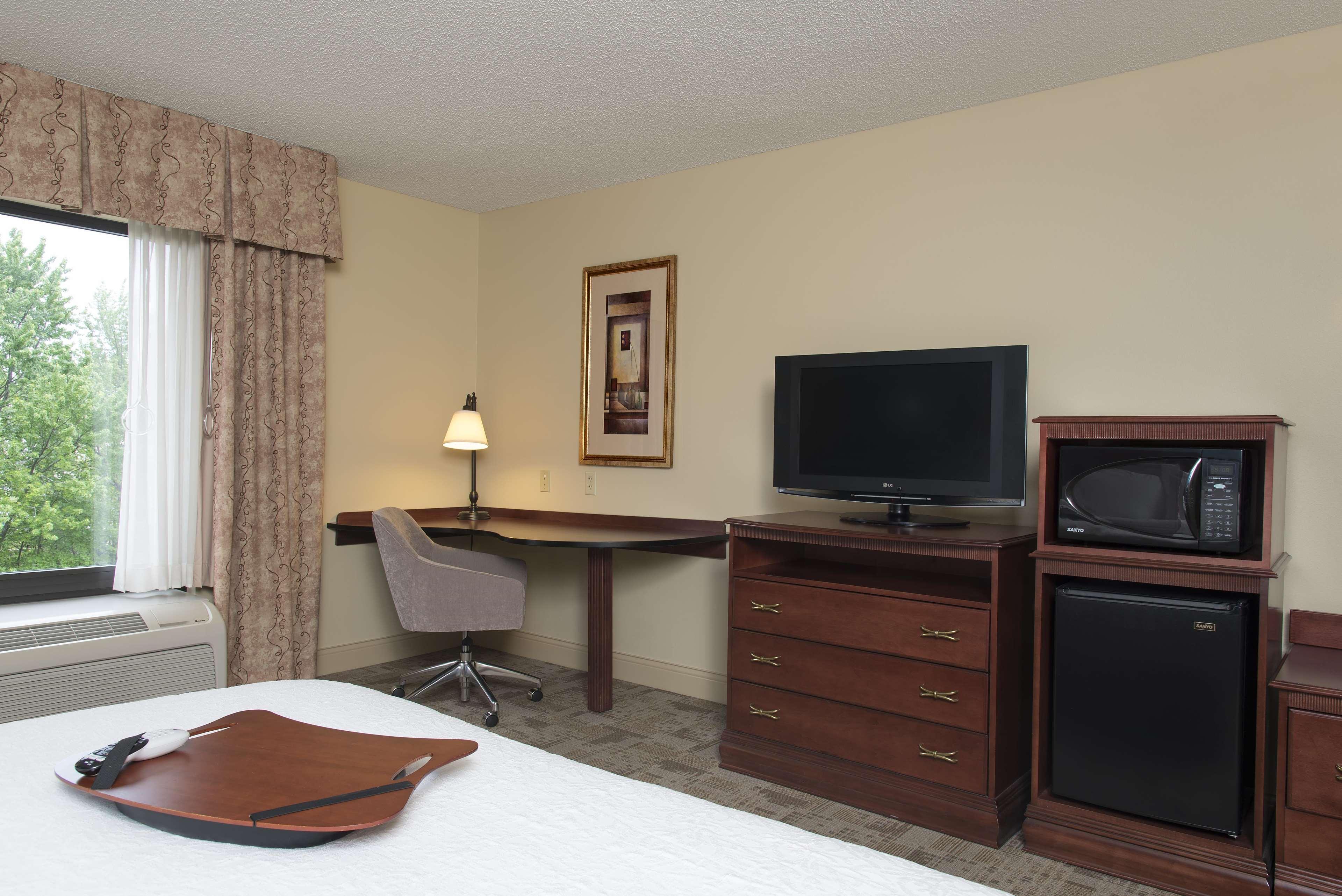 Hampton Inn & Suites Bloomington-Normal Ngoại thất bức ảnh