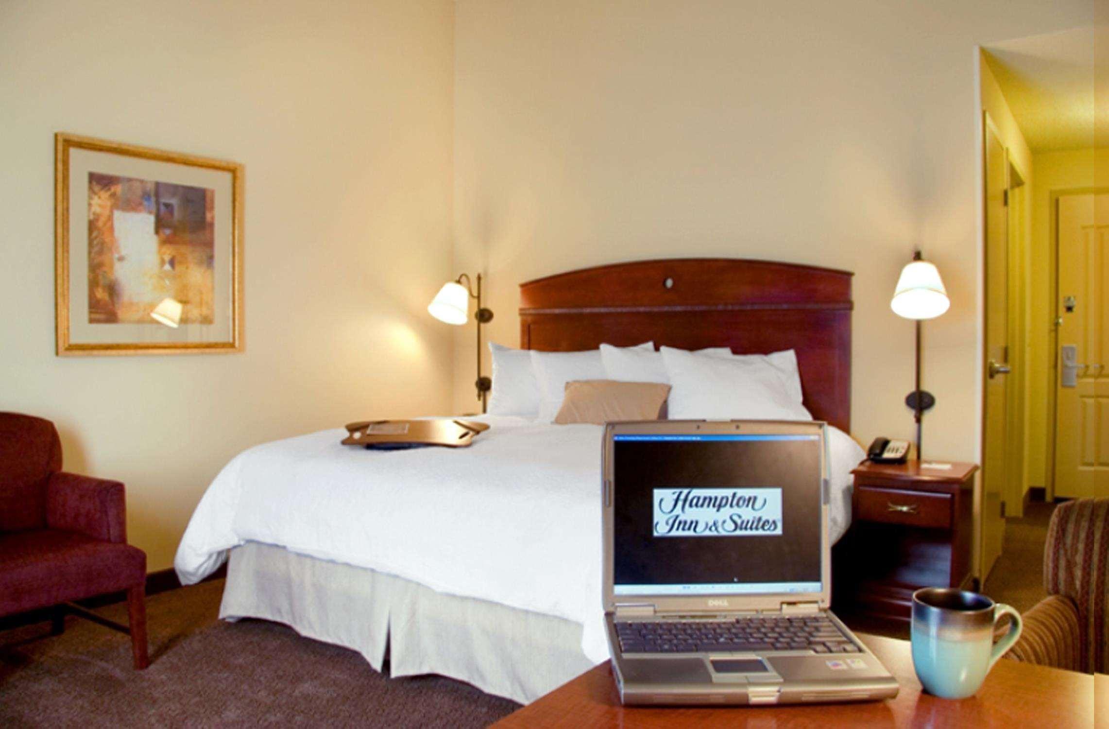 Hampton Inn & Suites Bloomington-Normal Ngoại thất bức ảnh
