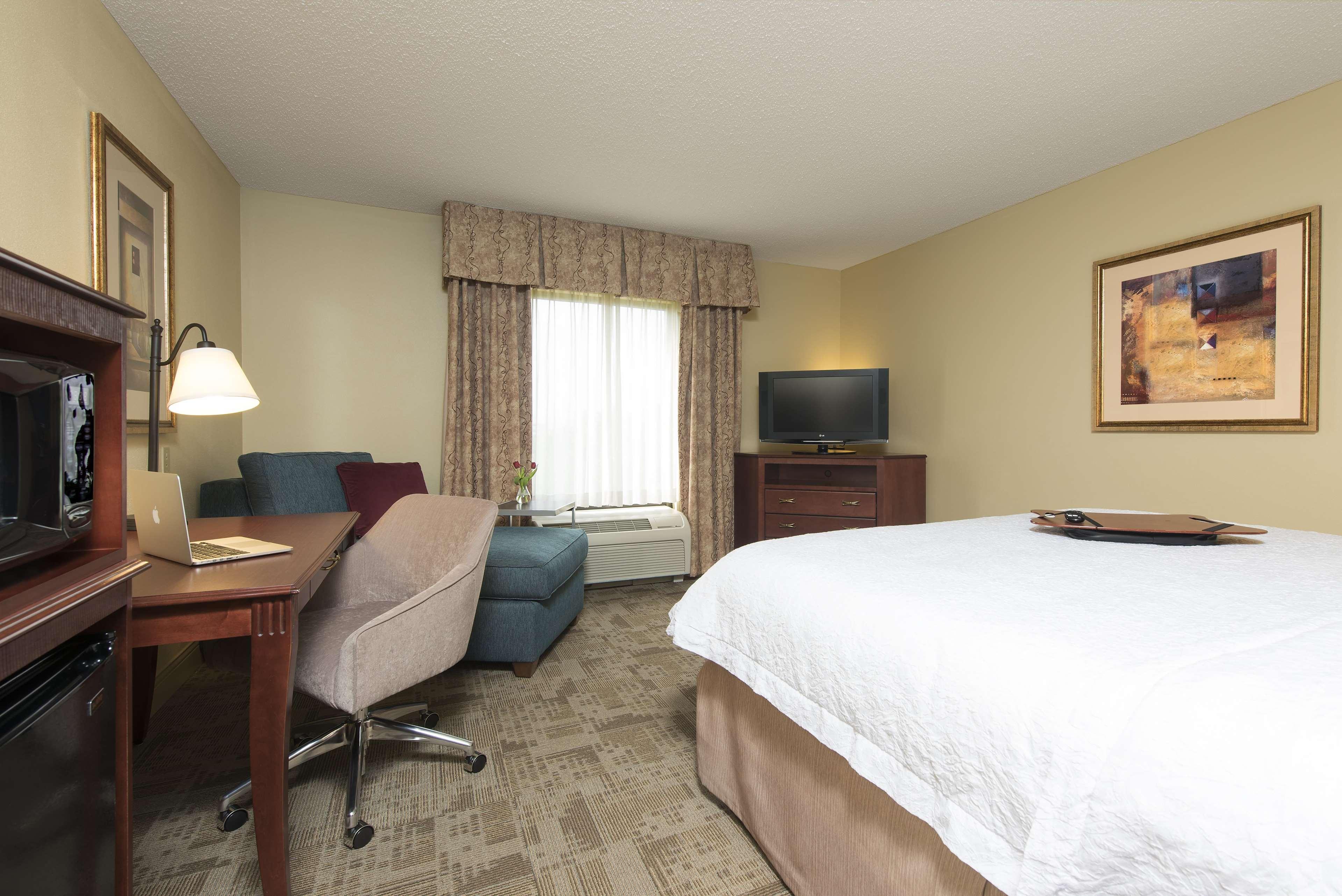 Hampton Inn & Suites Bloomington-Normal Ngoại thất bức ảnh