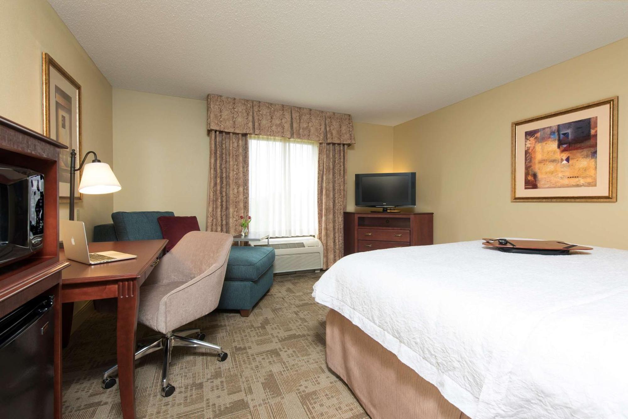 Hampton Inn & Suites Bloomington-Normal Ngoại thất bức ảnh