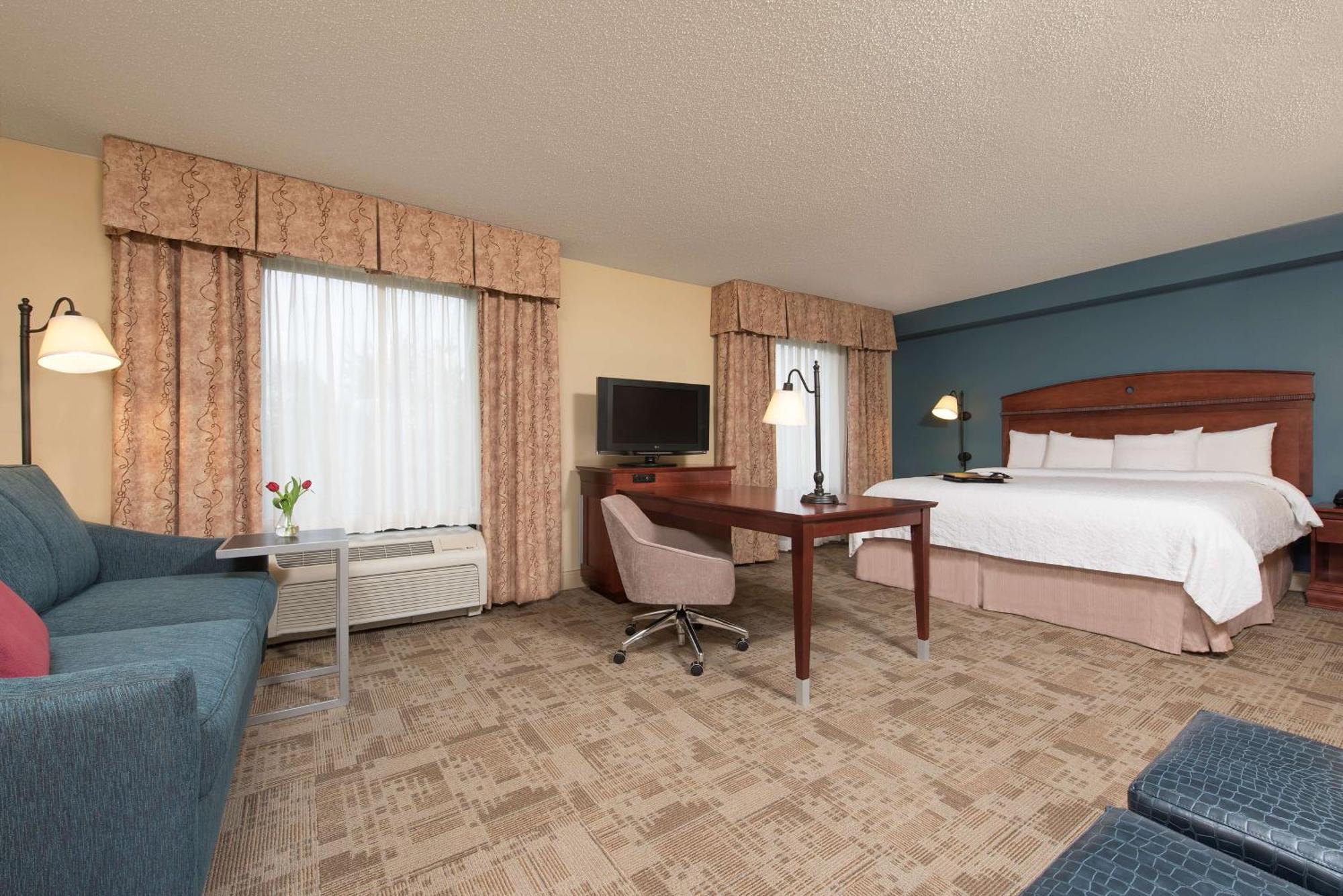 Hampton Inn & Suites Bloomington-Normal Ngoại thất bức ảnh