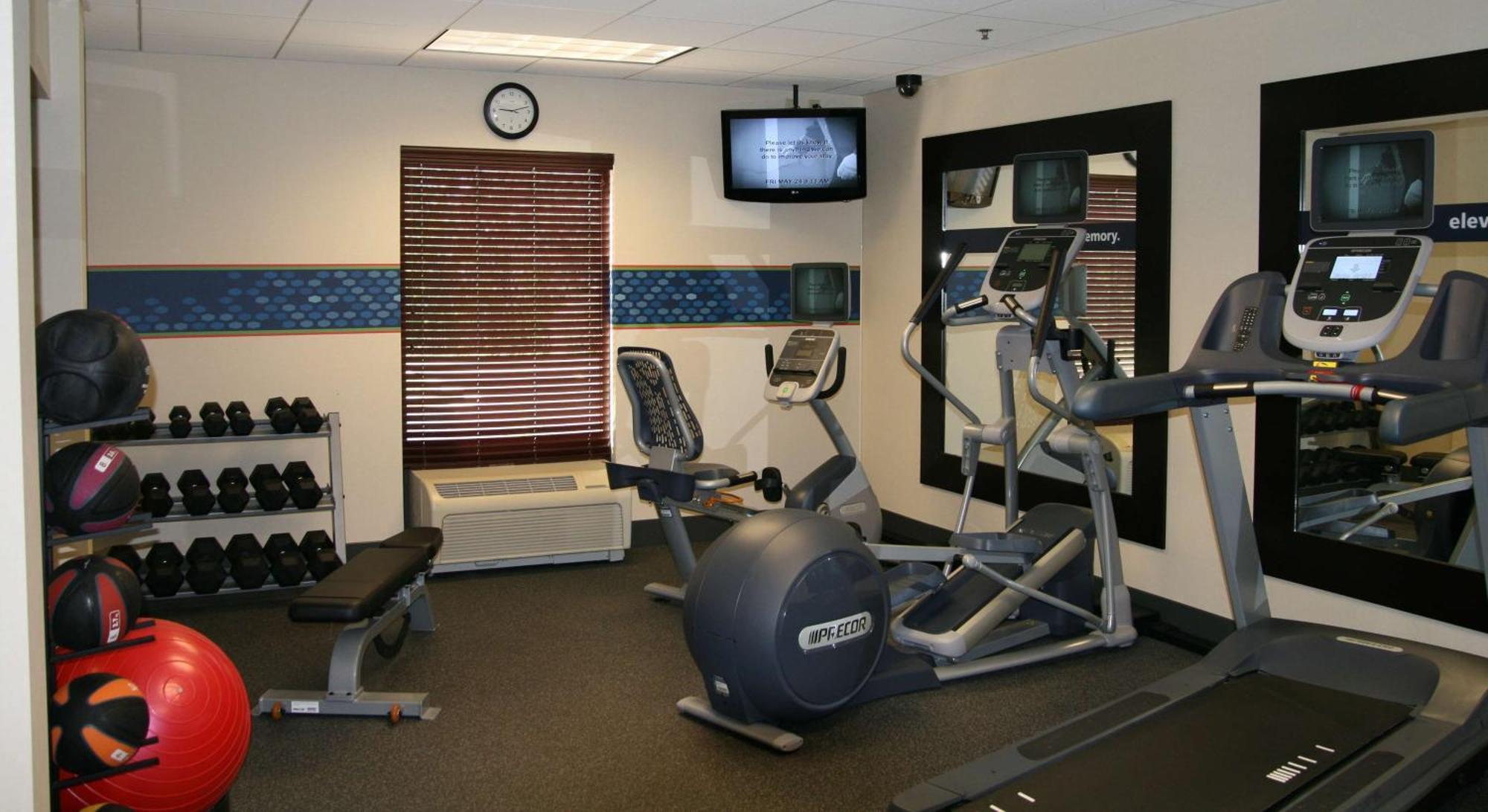 Hampton Inn & Suites Bloomington-Normal Ngoại thất bức ảnh
