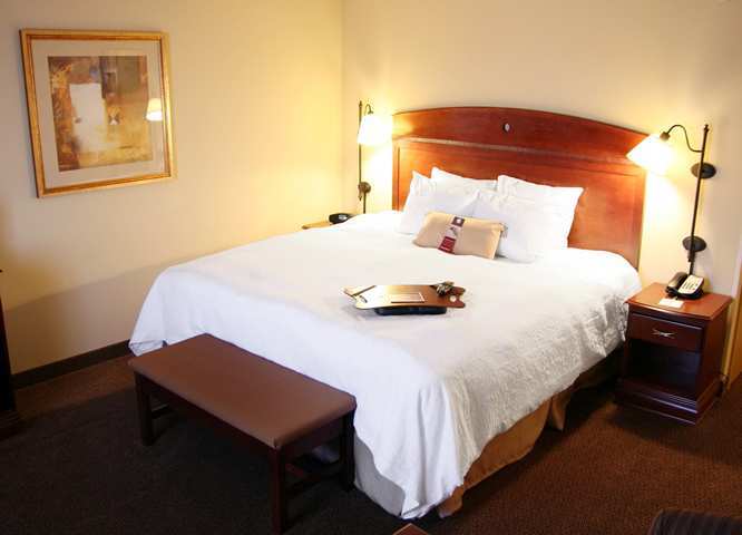 Hampton Inn & Suites Bloomington-Normal Phòng bức ảnh