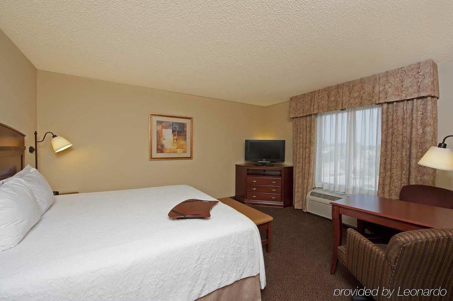 Hampton Inn & Suites Bloomington-Normal Ngoại thất bức ảnh
