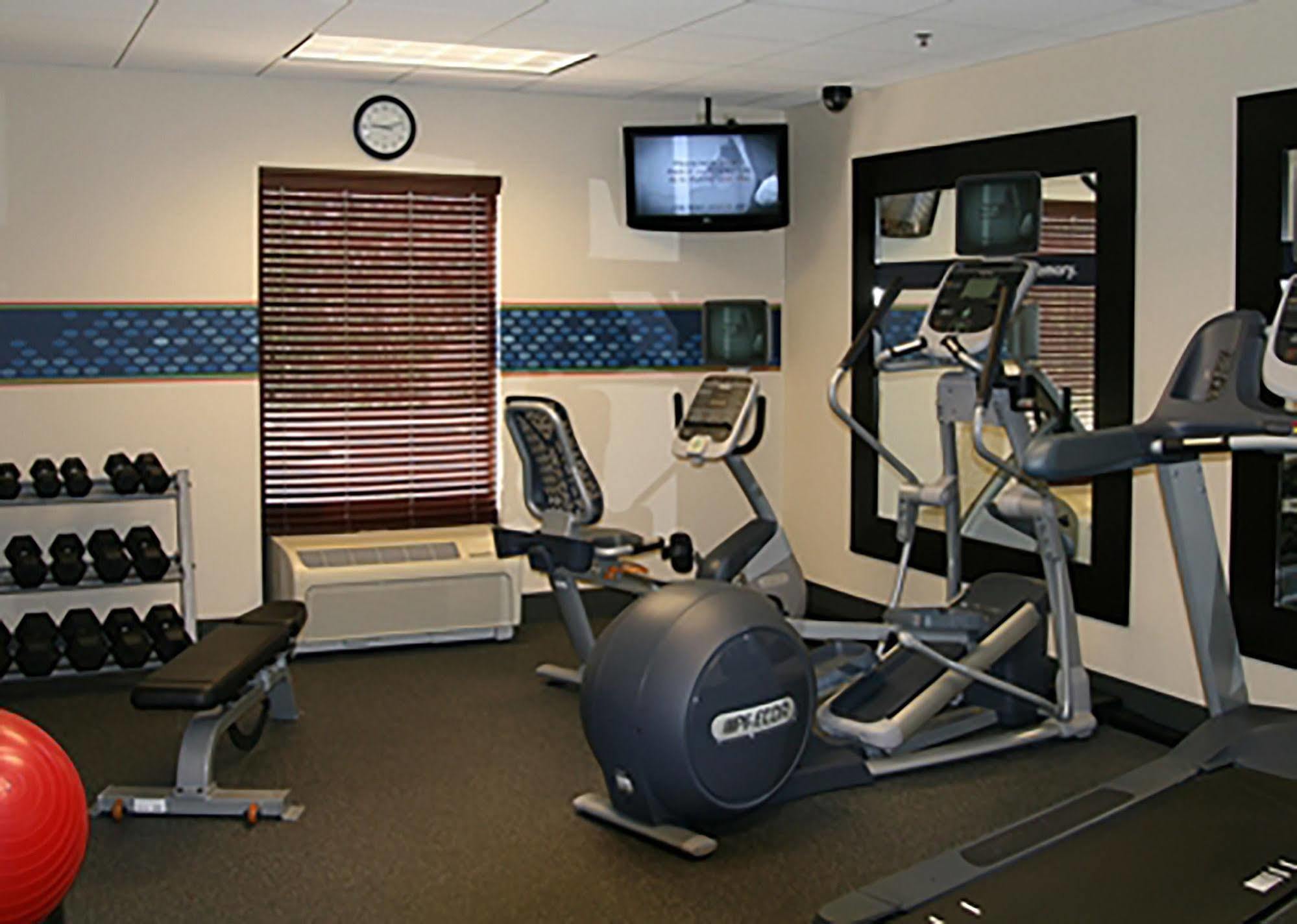 Hampton Inn & Suites Bloomington-Normal Ngoại thất bức ảnh